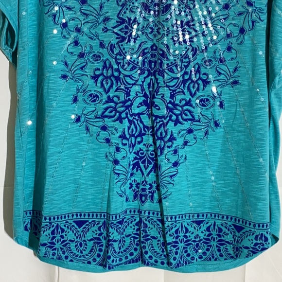 Eyeshadow Blouse - Picture 3 of 7